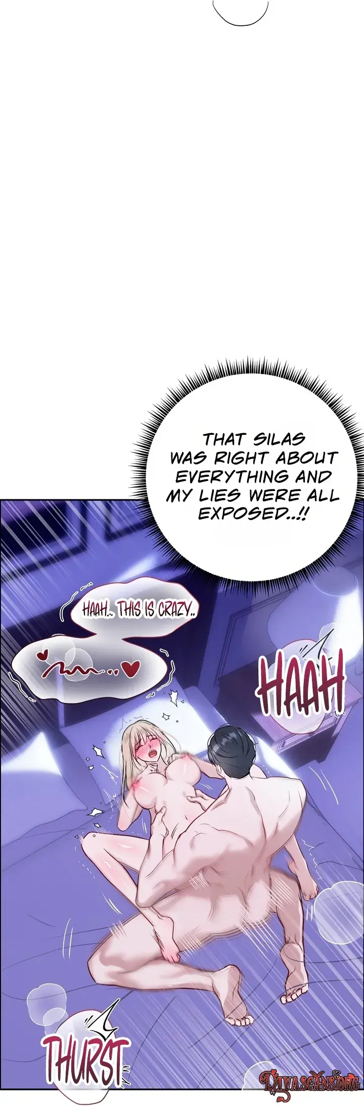 How to Survive as the Wife of a Serial Killer Episode 3 - Page 55