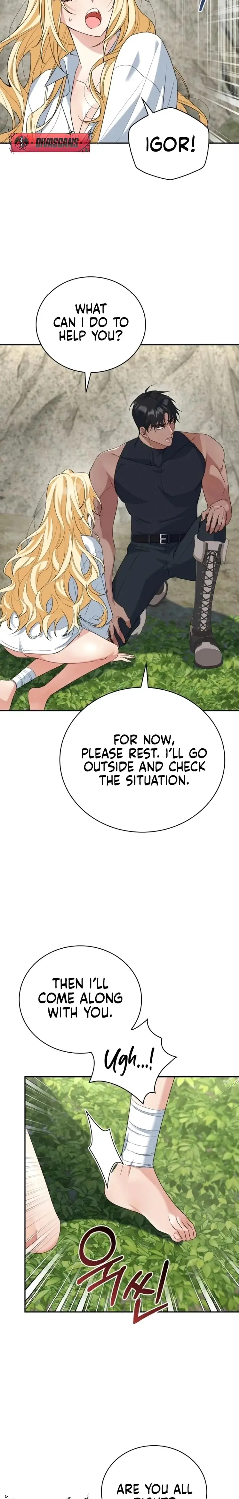 How to Survive on an Island Episode 1 - Page 19