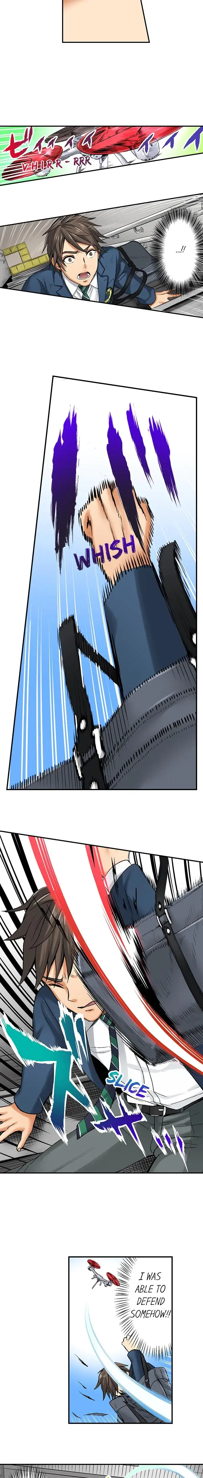 How to Survive on an Island Episode 9 - Page 3
