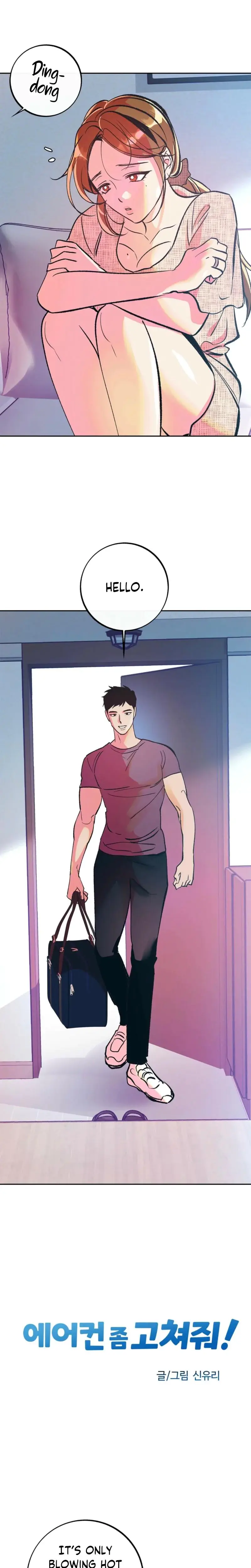 How to Survive the Monsoon Episode 2 - Page 2