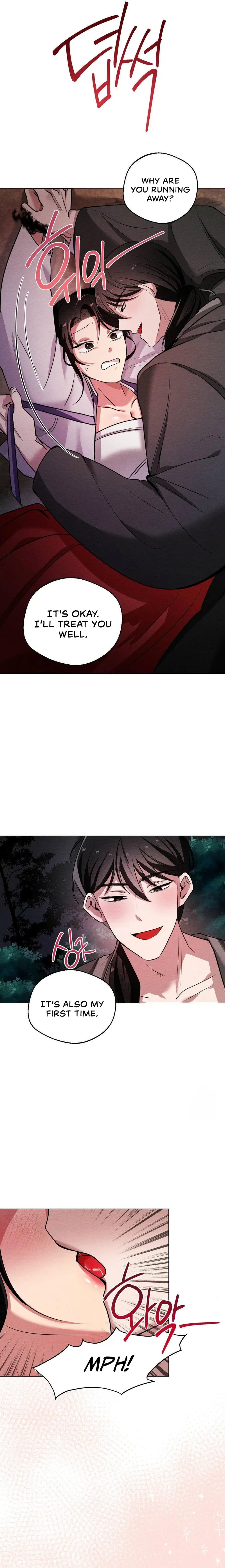How to Tame a Bachelor Ghost Episode 1 - Page 11