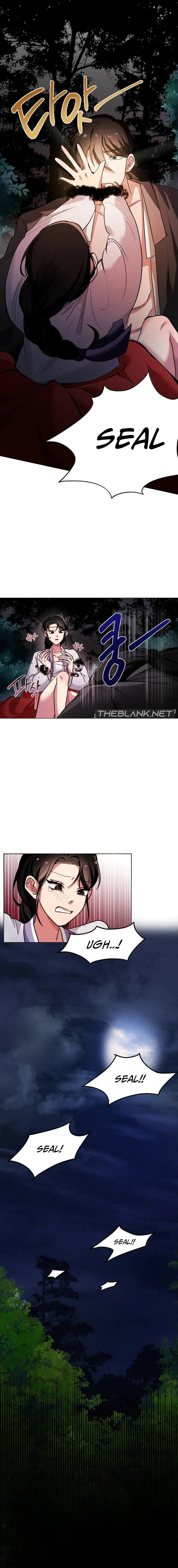 How to Tame a Bachelor Ghost Episode 1 - Page 14