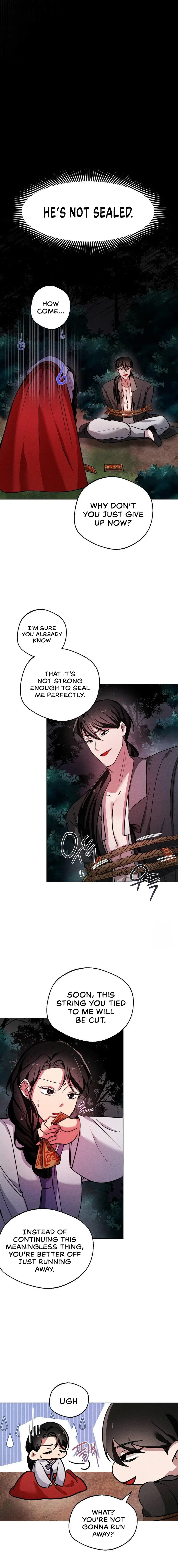 How to Tame a Bachelor Ghost Episode 1 - Page 15