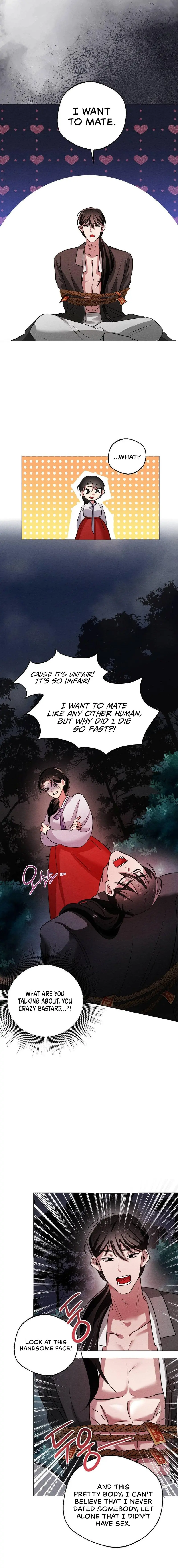 How to Tame a Bachelor Ghost Episode 1 - Page 17