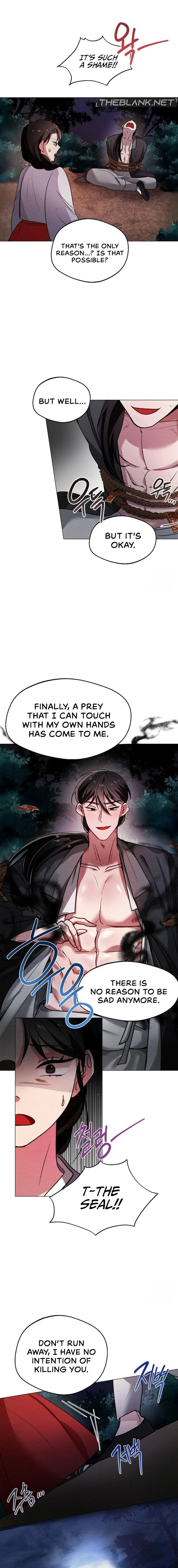 How to Tame a Bachelor Ghost Episode 1 - Page 18