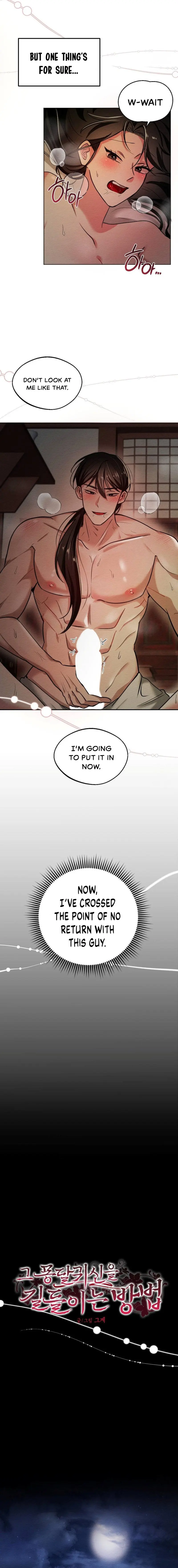 How to Tame a Bachelor Ghost Episode 1 - Page 3