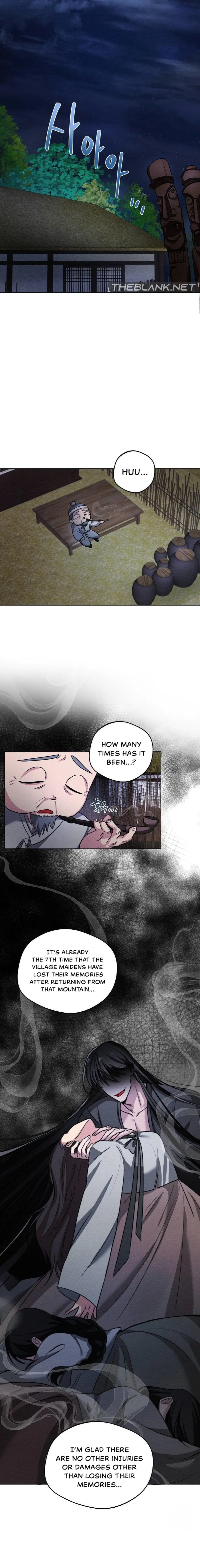 How to Tame a Bachelor Ghost Episode 1 - Page 4