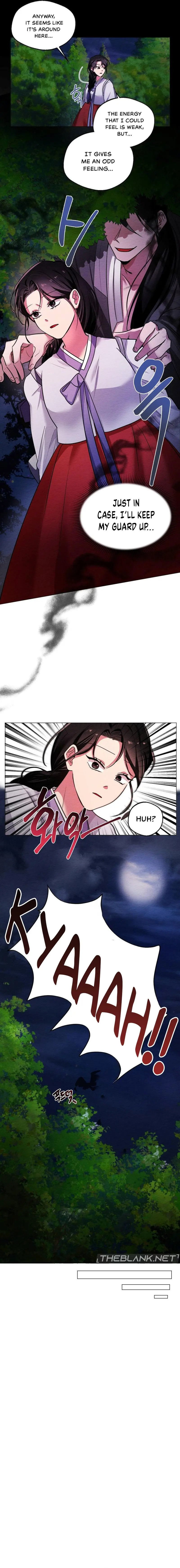 How to Tame a Bachelor Ghost Episode 1 - Page 7