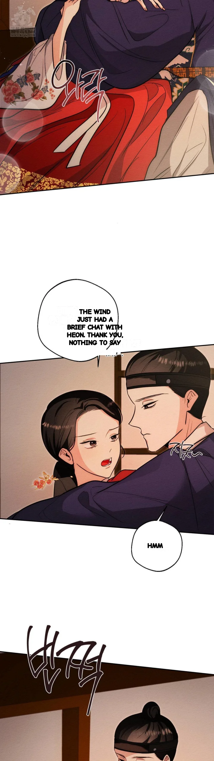 How to Tame a Bachelor Ghost Episode 35 - Page 10