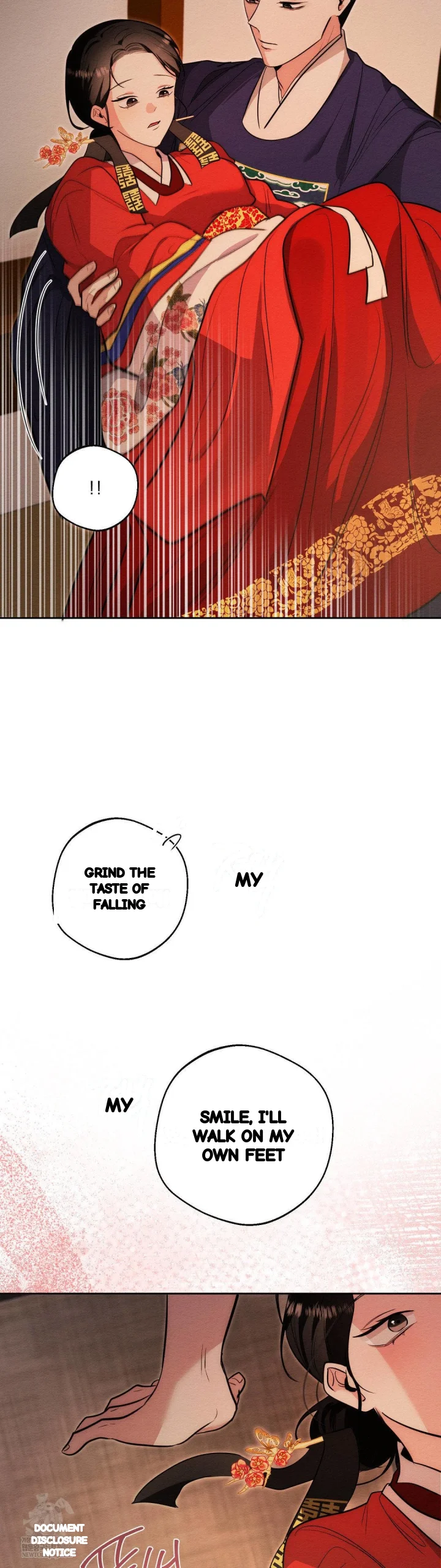 How to Tame a Bachelor Ghost Episode 35 - Page 11