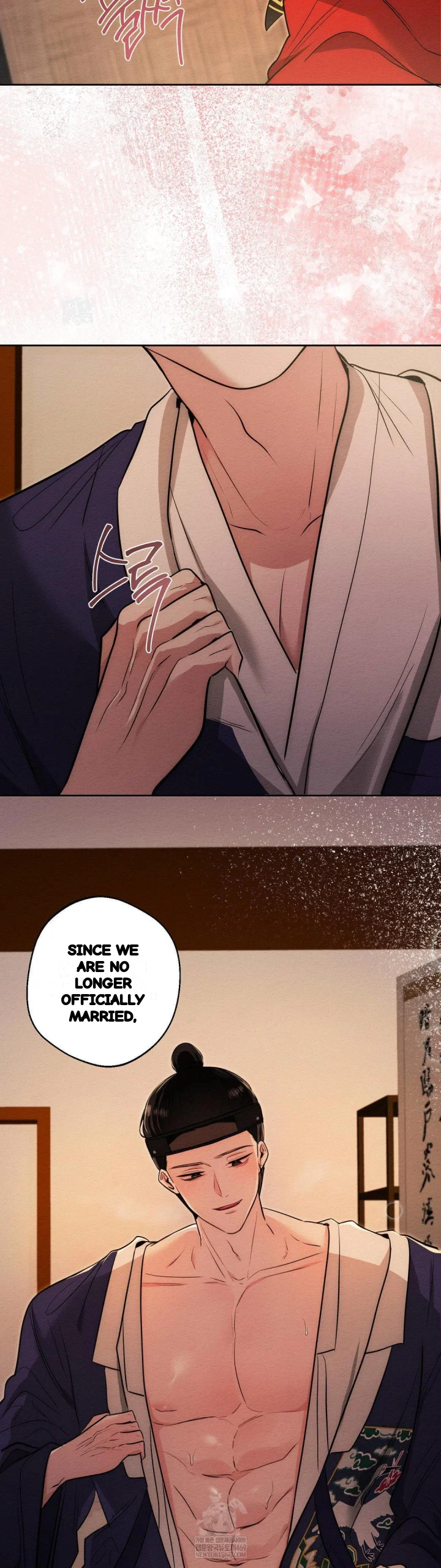 How to Tame a Bachelor Ghost Episode 35 - Page 12