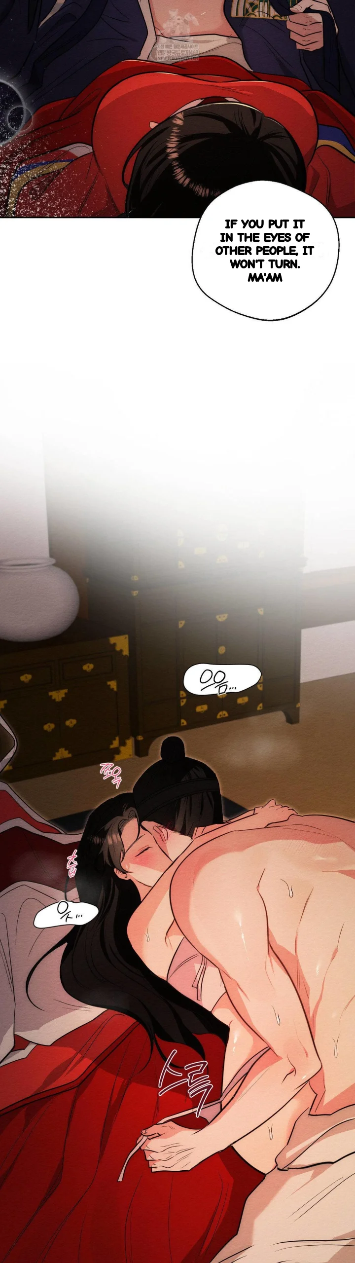 How to Tame a Bachelor Ghost Episode 35 - Page 13