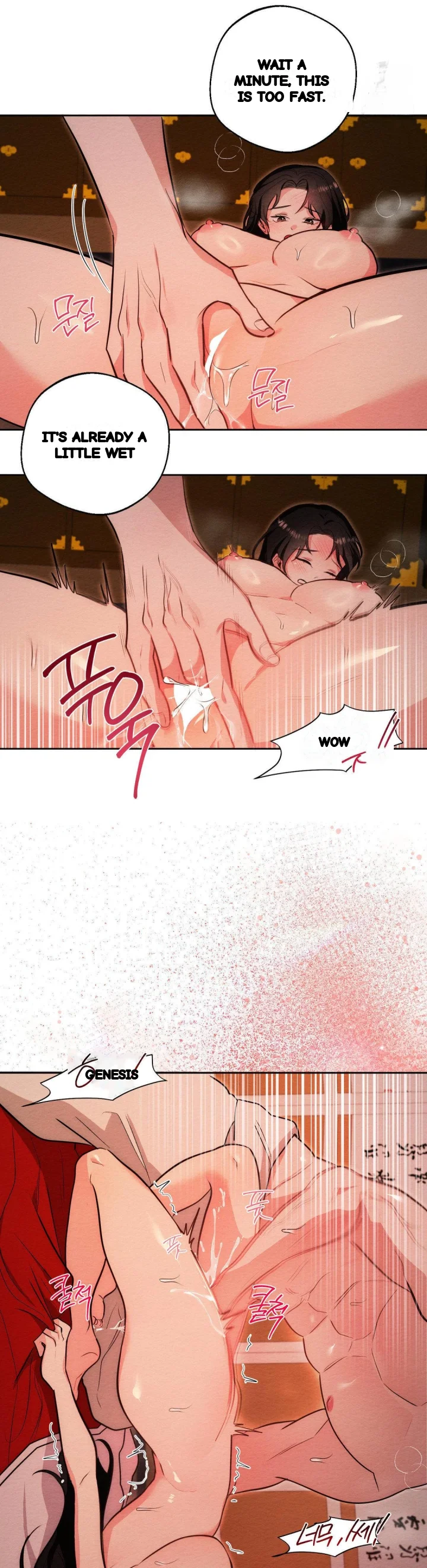 How to Tame a Bachelor Ghost Episode 35 - Page 15