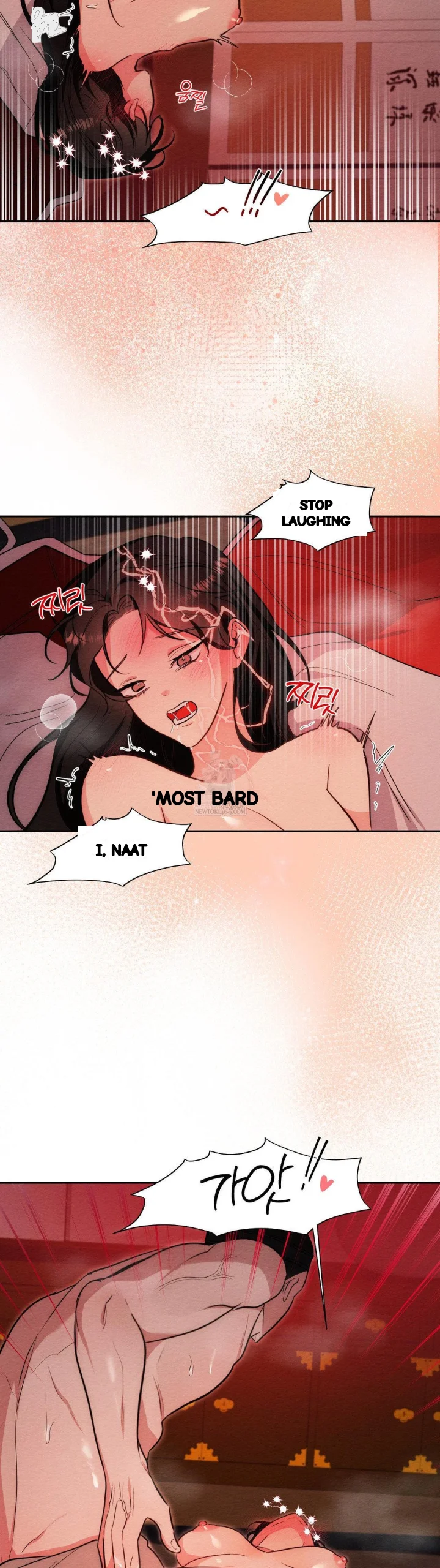 How to Tame a Bachelor Ghost Episode 35 - Page 16