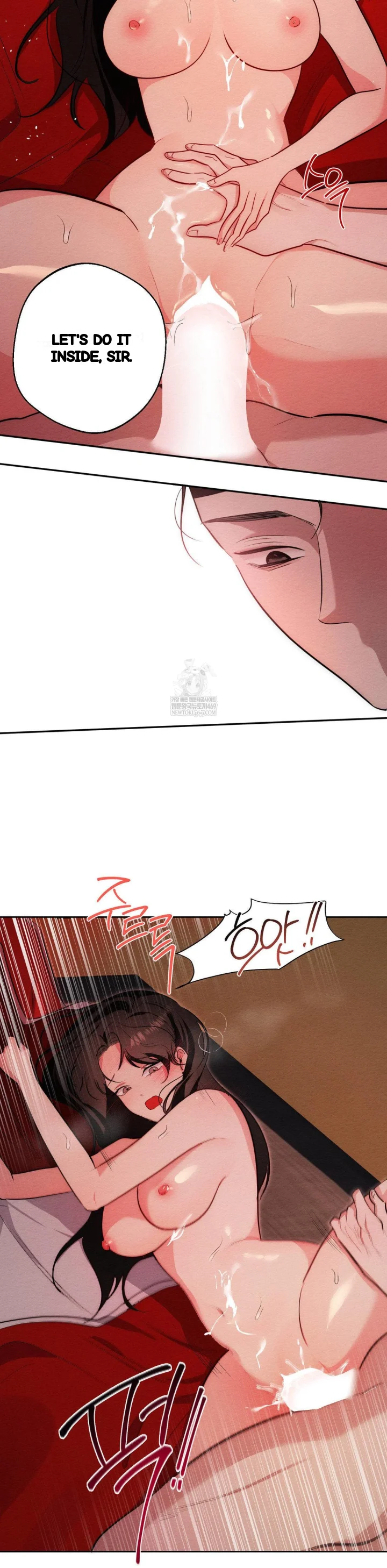 How to Tame a Bachelor Ghost Episode 35 - Page 23