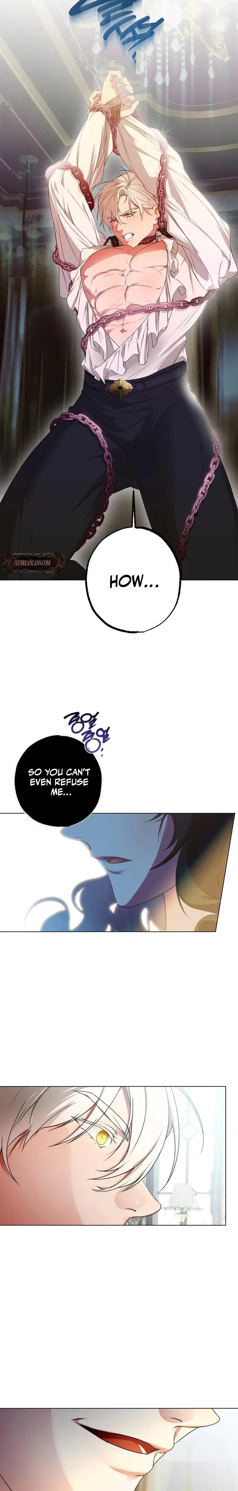 How to Tame the Monster Duke Episode 6 - Page 14