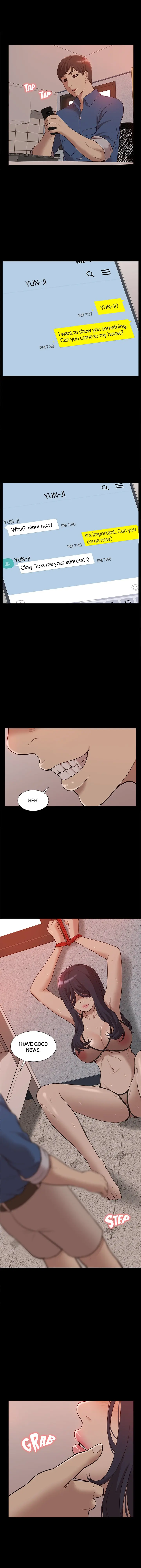 How to Train Her Episode 50 - Page 17