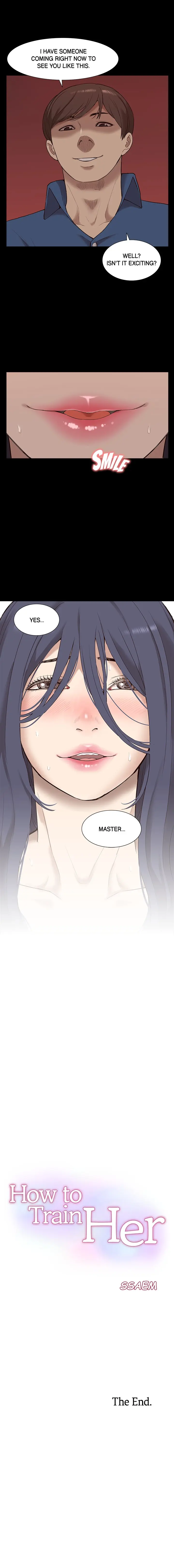 How to Train Her Episode 50 - Page 18