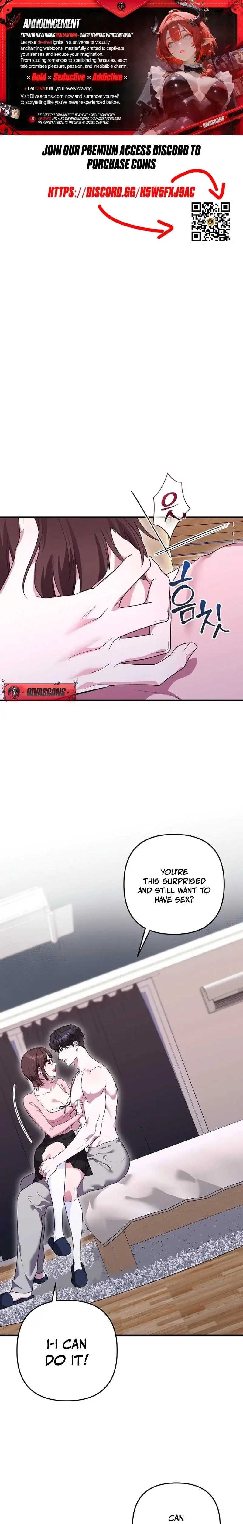 How To Use a Changed Body Episode 6 - Page 1