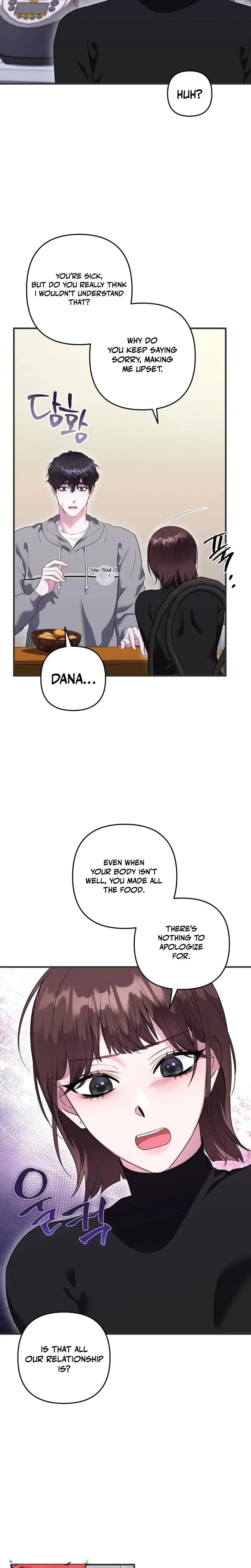 How To Use a Changed Body Episode 6 - Page 17