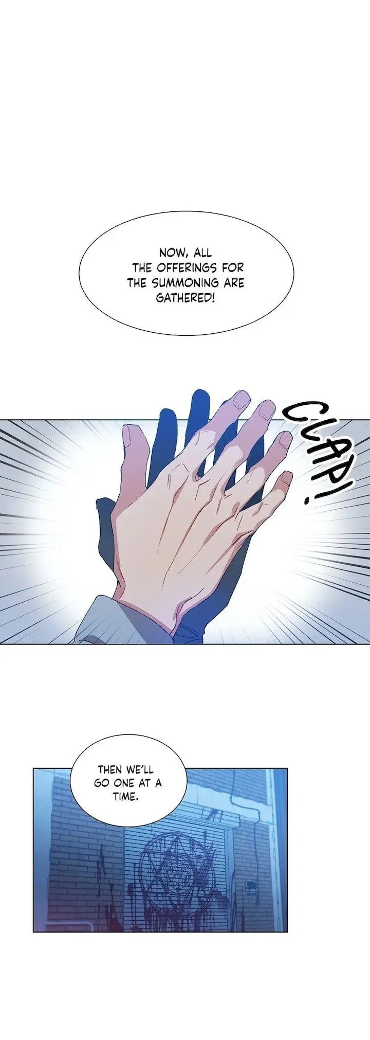 How to Use an Angel Episode 1 - Page 1