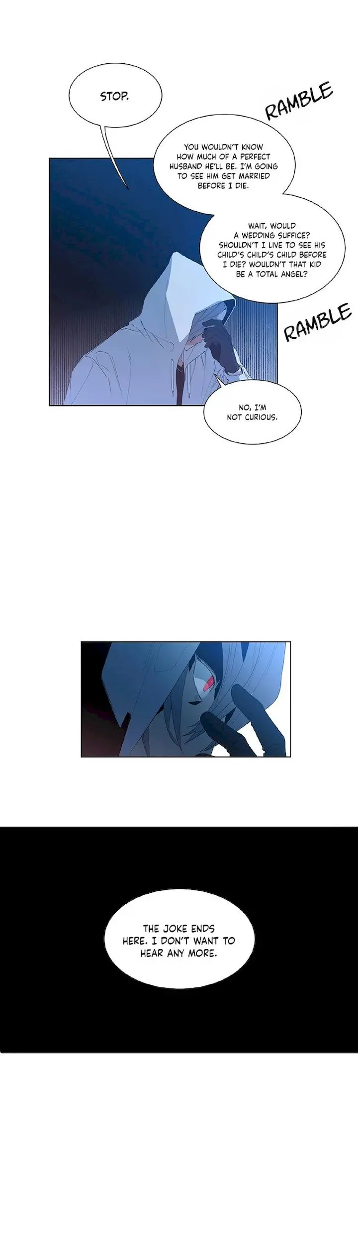 How to Use an Angel Episode 1 - Page 10