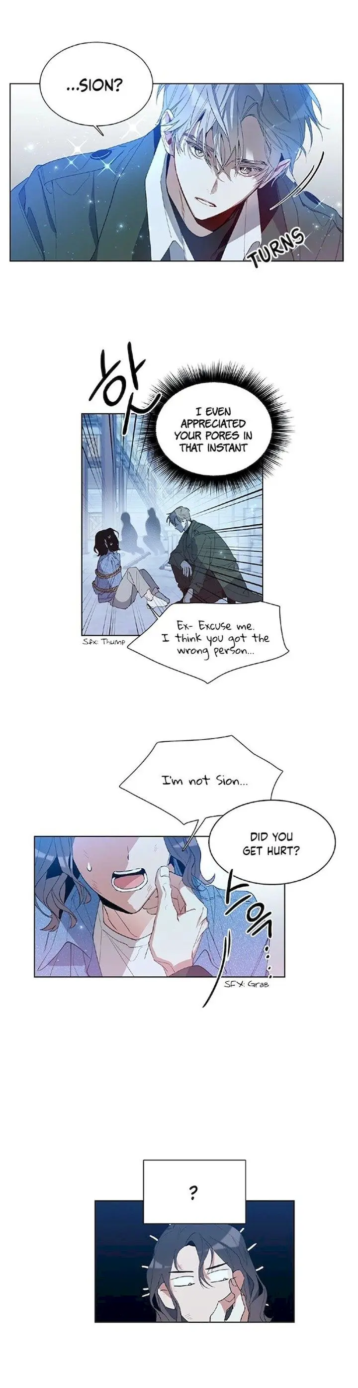 How to Use an Angel Episode 1 - Page 19