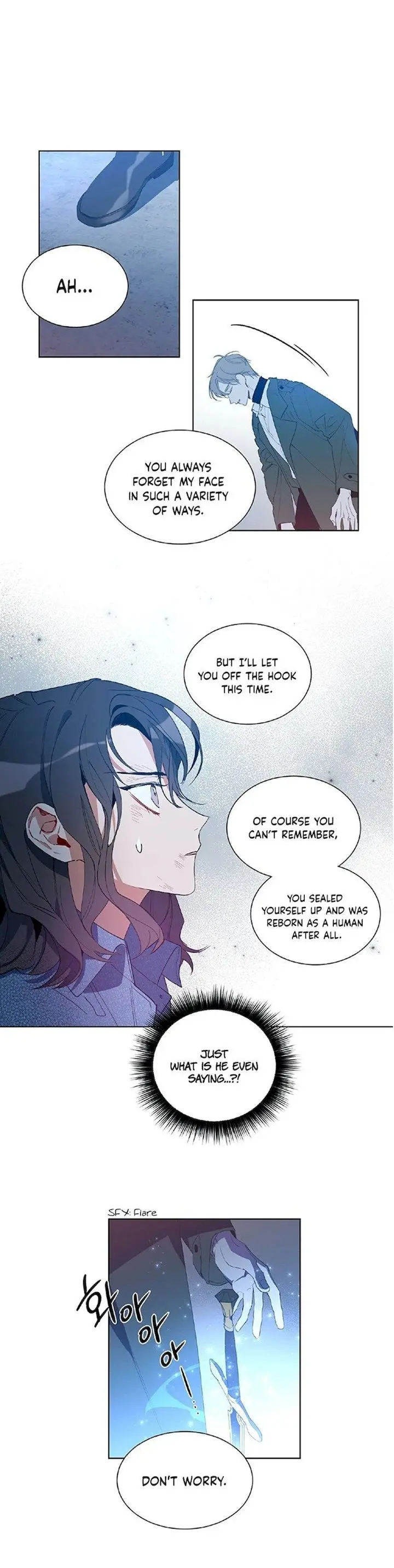 How to Use an Angel Episode 1 - Page 21