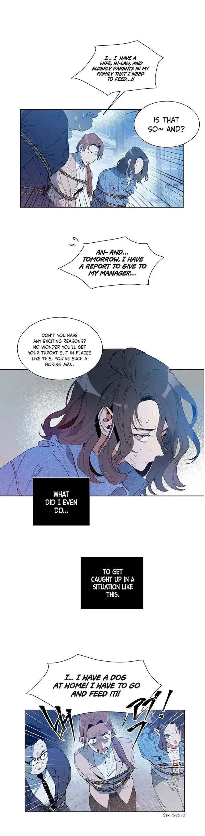 How to Use an Angel Episode 1 - Page 3