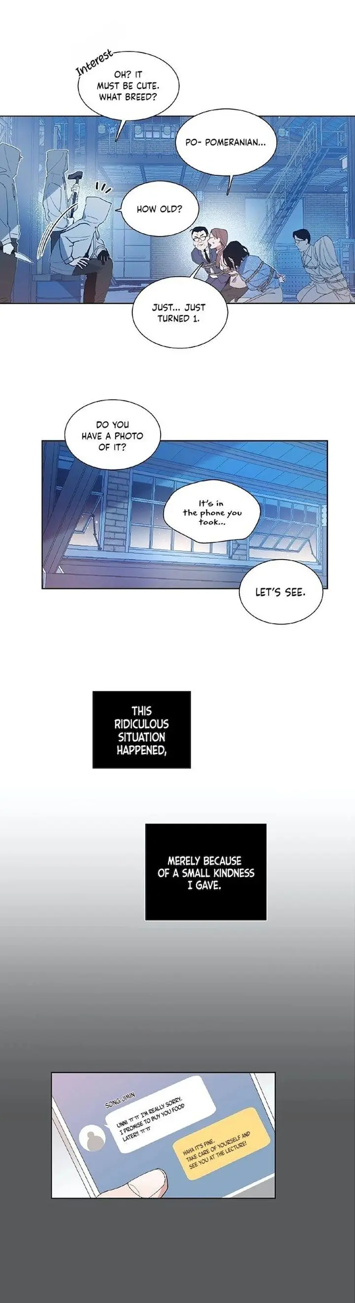 How to Use an Angel Episode 1 - Page 4