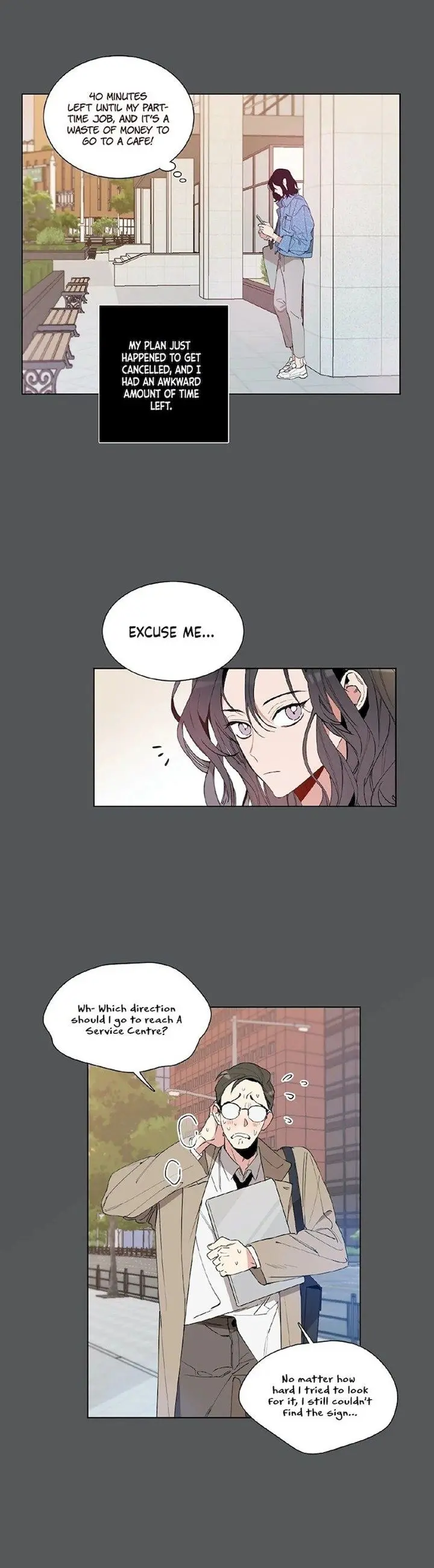 How to Use an Angel Episode 1 - Page 5