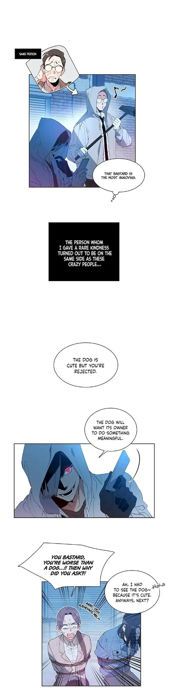 How to Use an Angel Episode 1 - Page 7