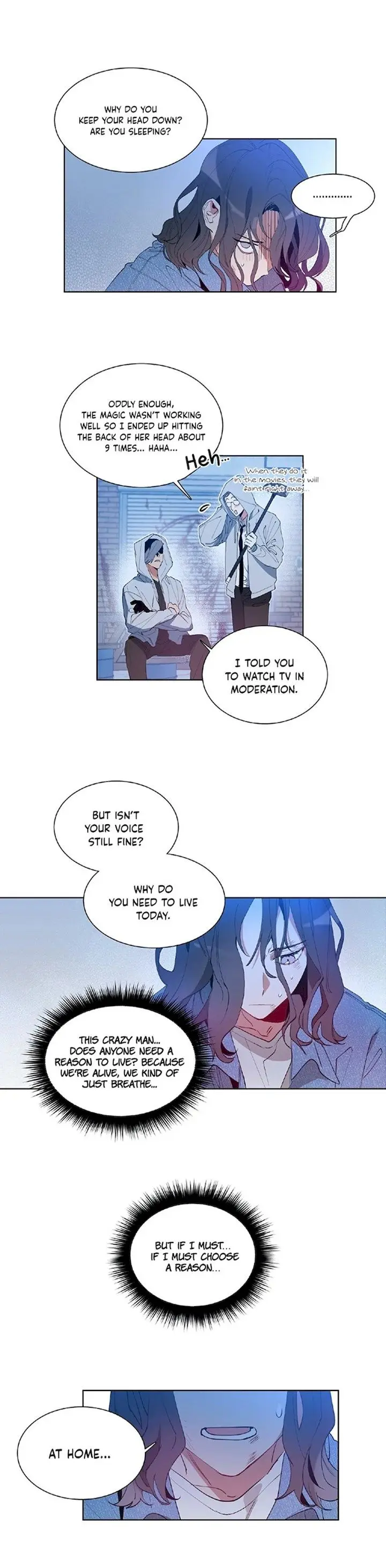 How to Use an Angel Episode 1 - Page 8