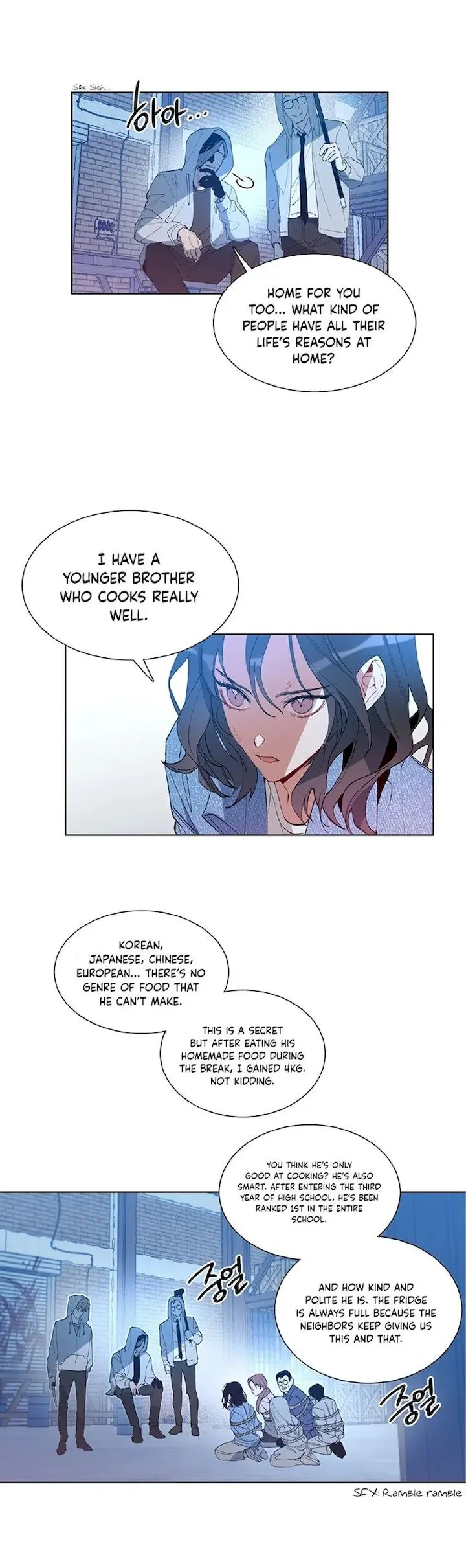 How to Use an Angel Episode 1 - Page 9