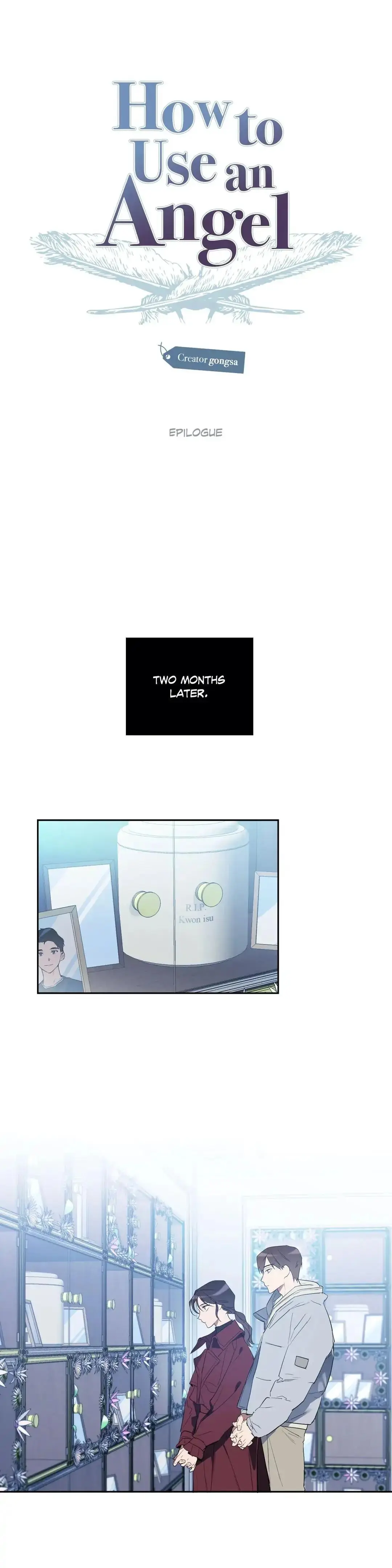 How to Use an Angel Episode 88 - Page 1