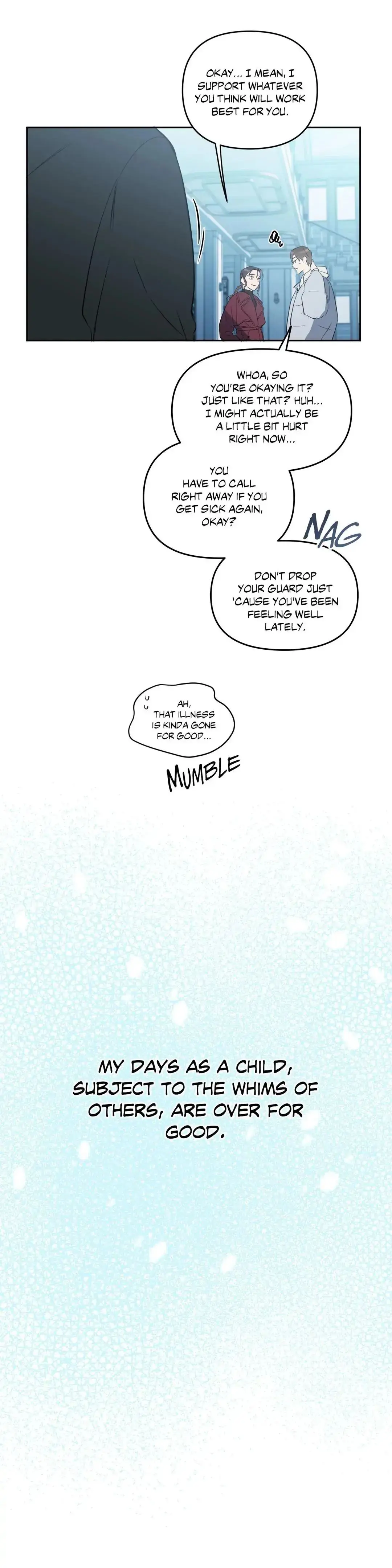 How to Use an Angel Episode 88 - Page 19