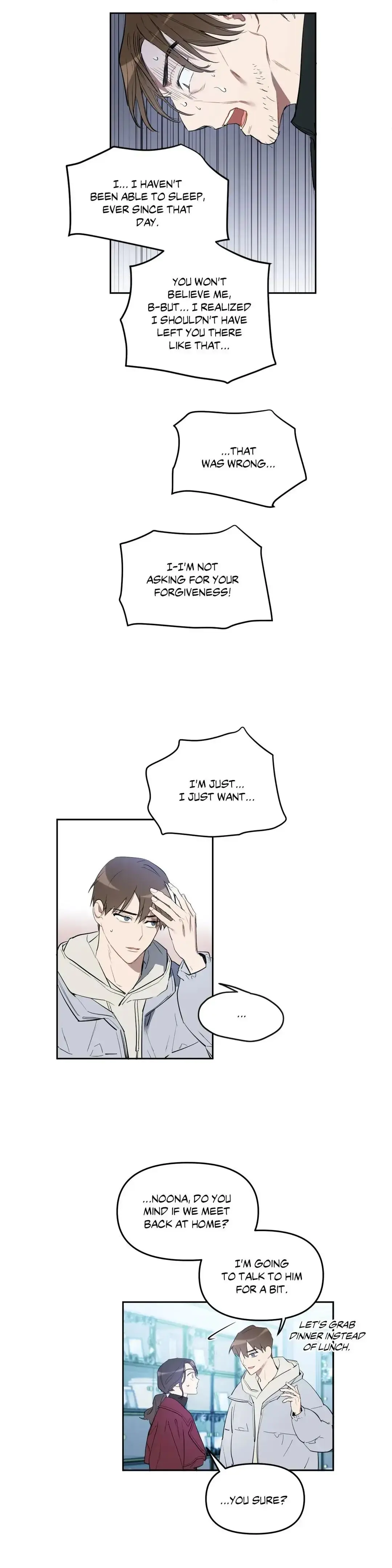How to Use an Angel Episode 88 - Page 23