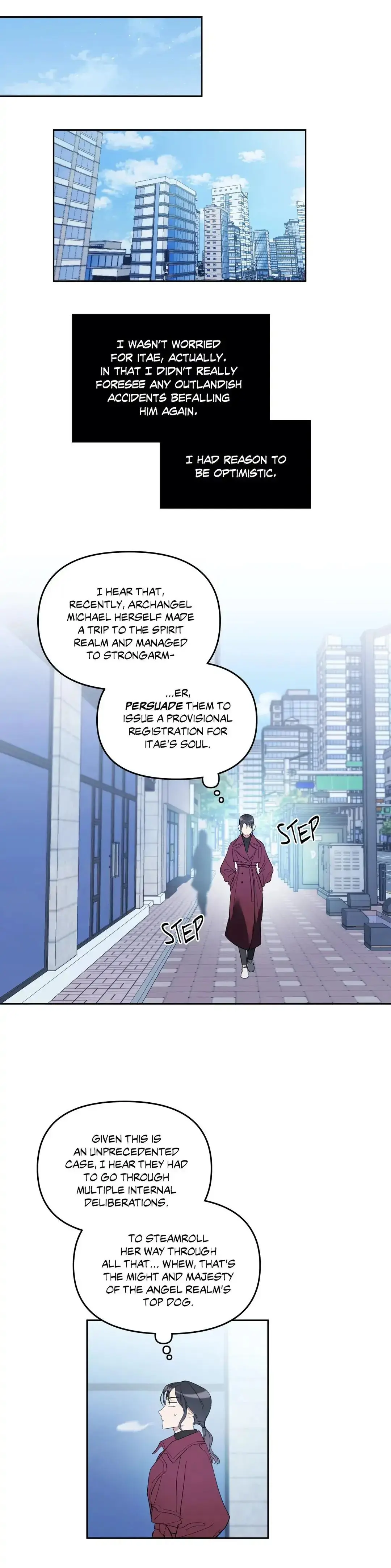 How to Use an Angel Episode 88 - Page 25