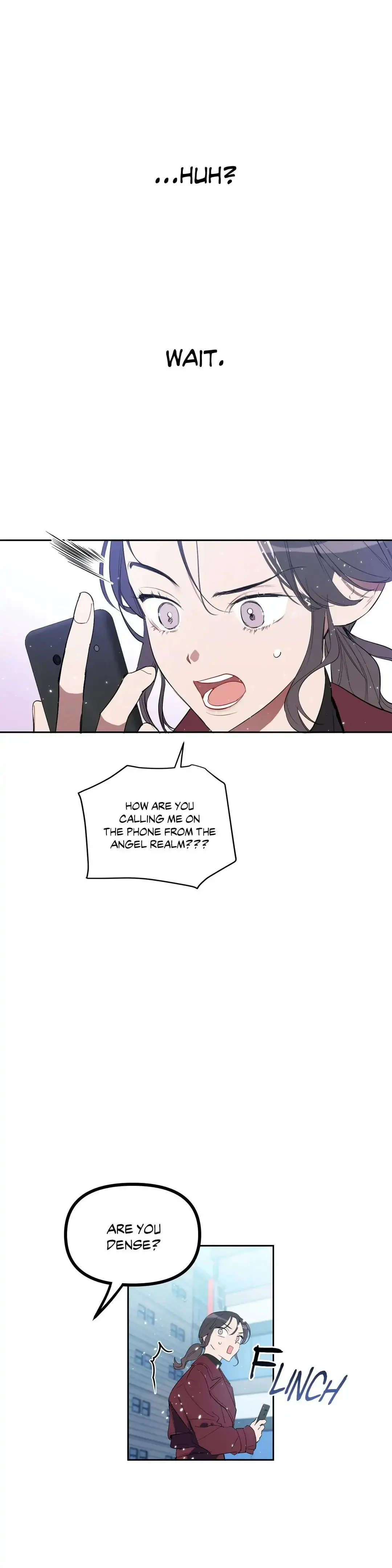 How to Use an Angel Episode 88 - Page 35