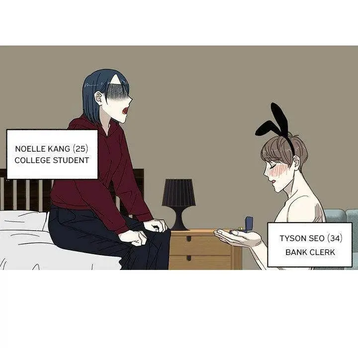 Hubby Bunny Episode 0 - Page 35