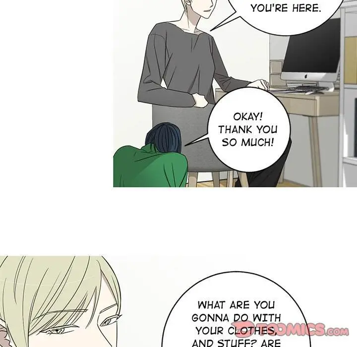Hubby Bunny Episode 21 - Page 13