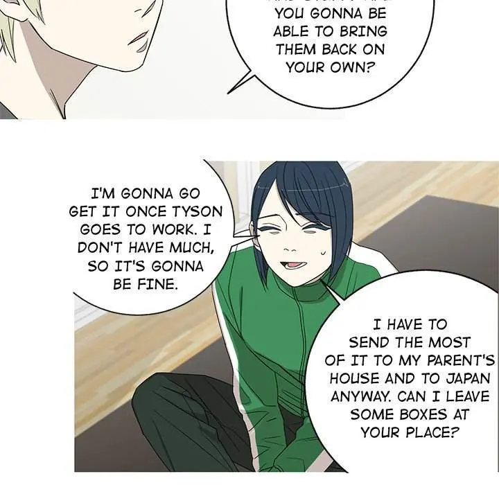 Hubby Bunny Episode 21 - Page 14