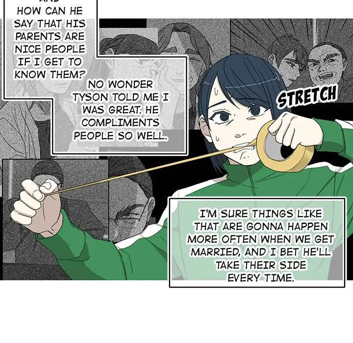 Hubby Bunny Episode 21 - Page 27