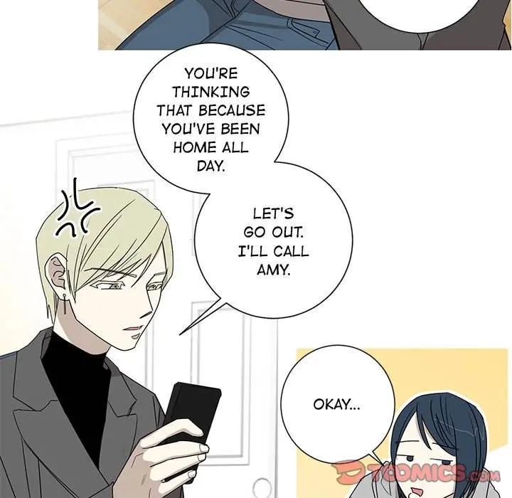 Hubby Bunny Episode 21 - Page 43