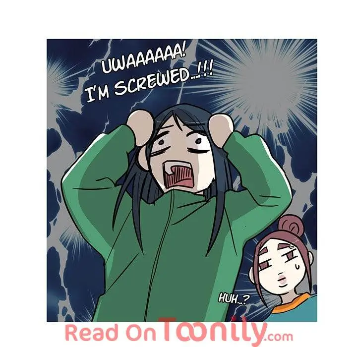 Hubby Bunny Episode 24 - Page 21