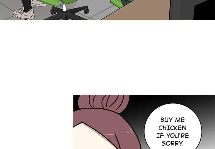 Hubby Bunny Episode 24 - Page 3