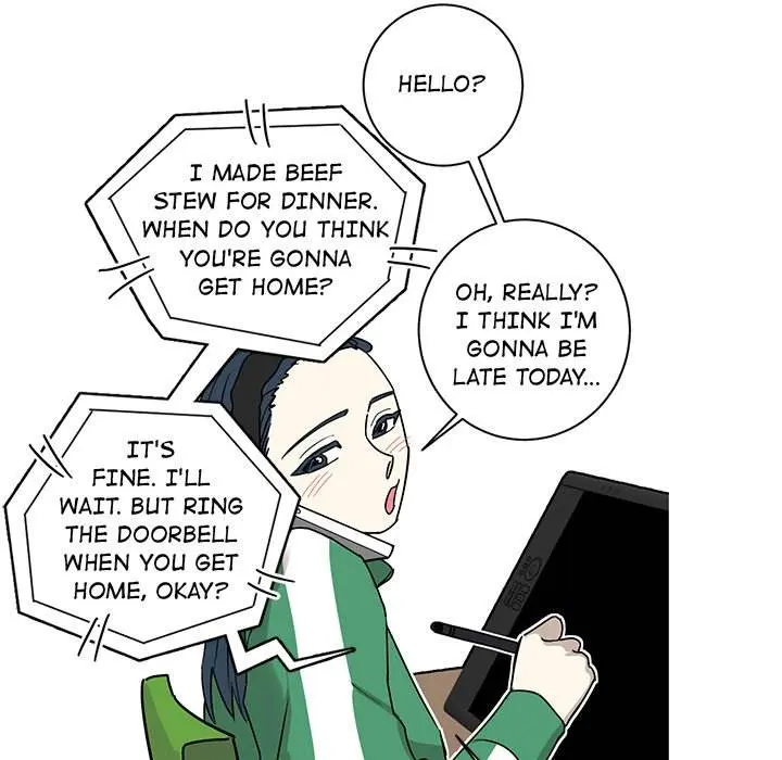 Hubby Bunny Episode 24 - Page 7