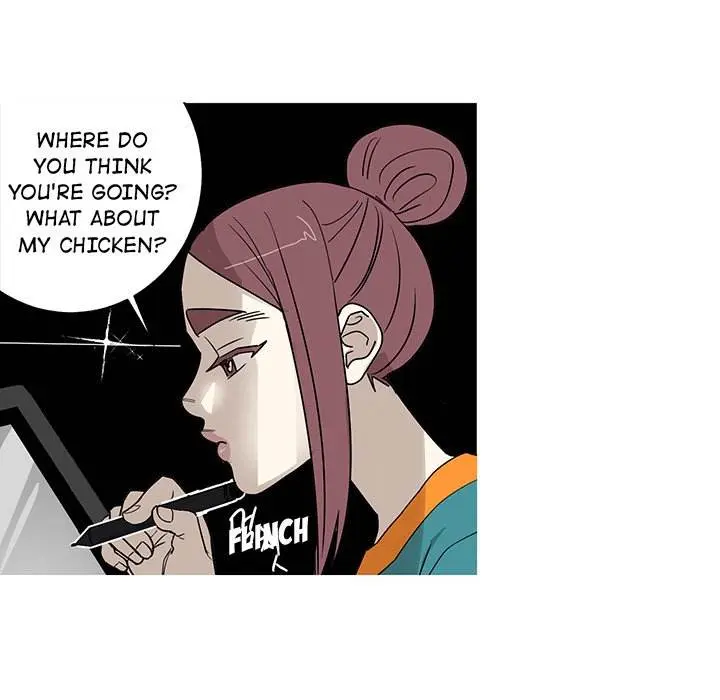 Hubby Bunny Episode 24 - Page 9