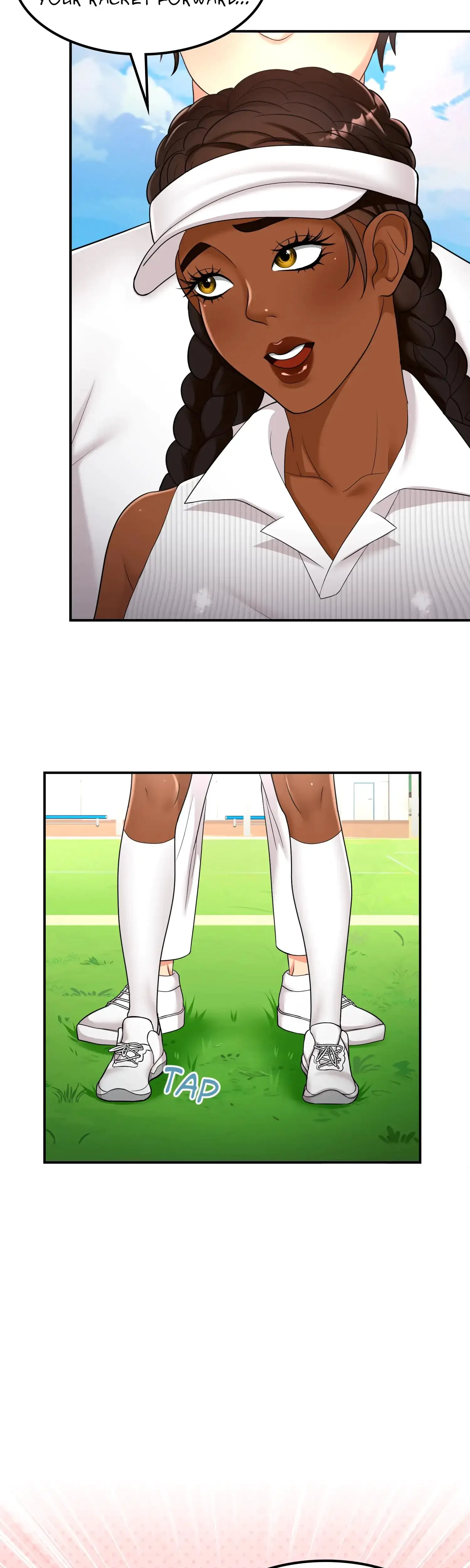 Huge Tennis - Uncensored Episode 0 - Page 10