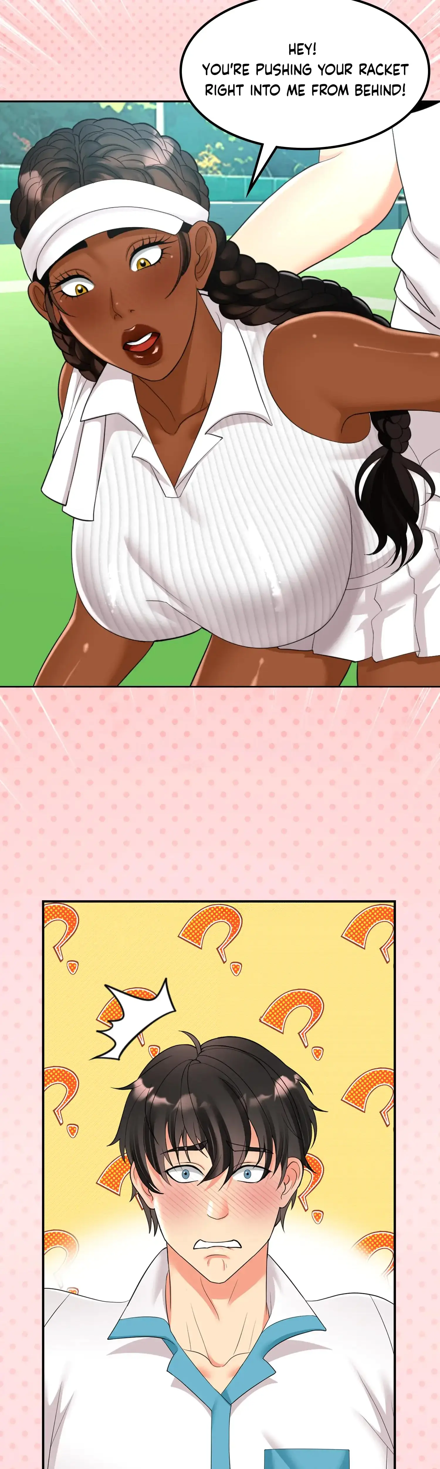 Huge Tennis - Uncensored Episode 0 - Page 11